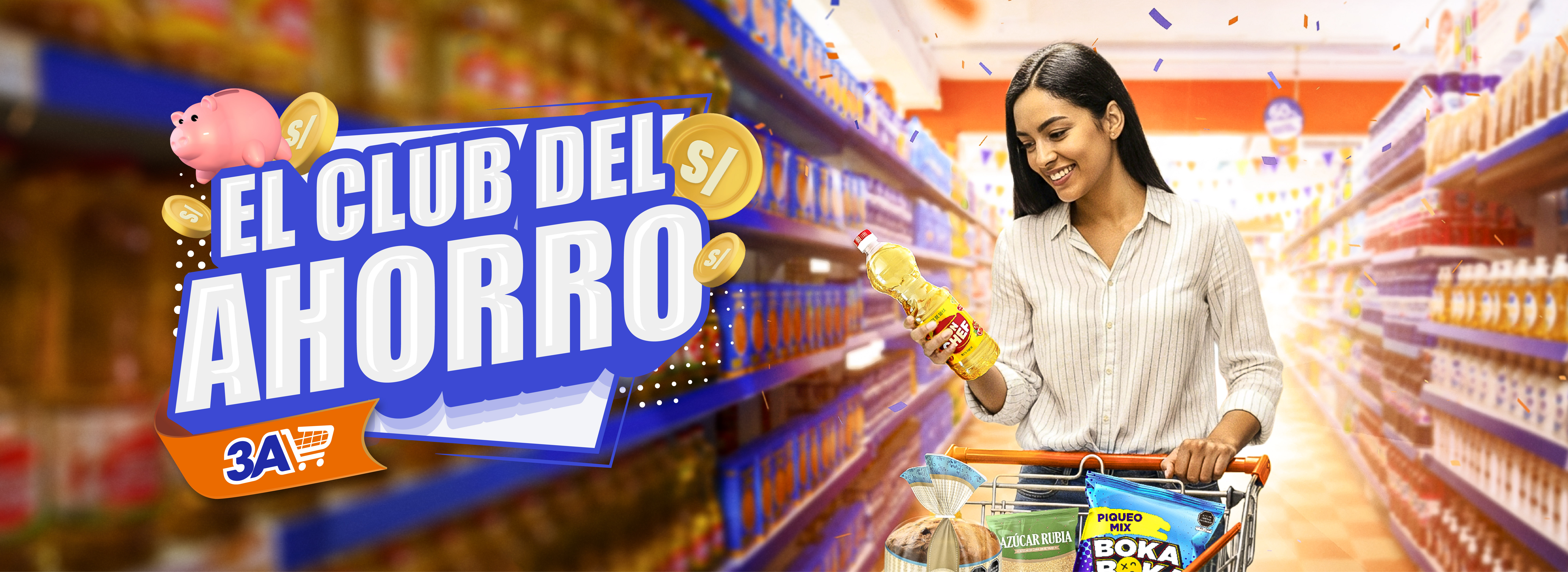 El Club del Ahorro 3A