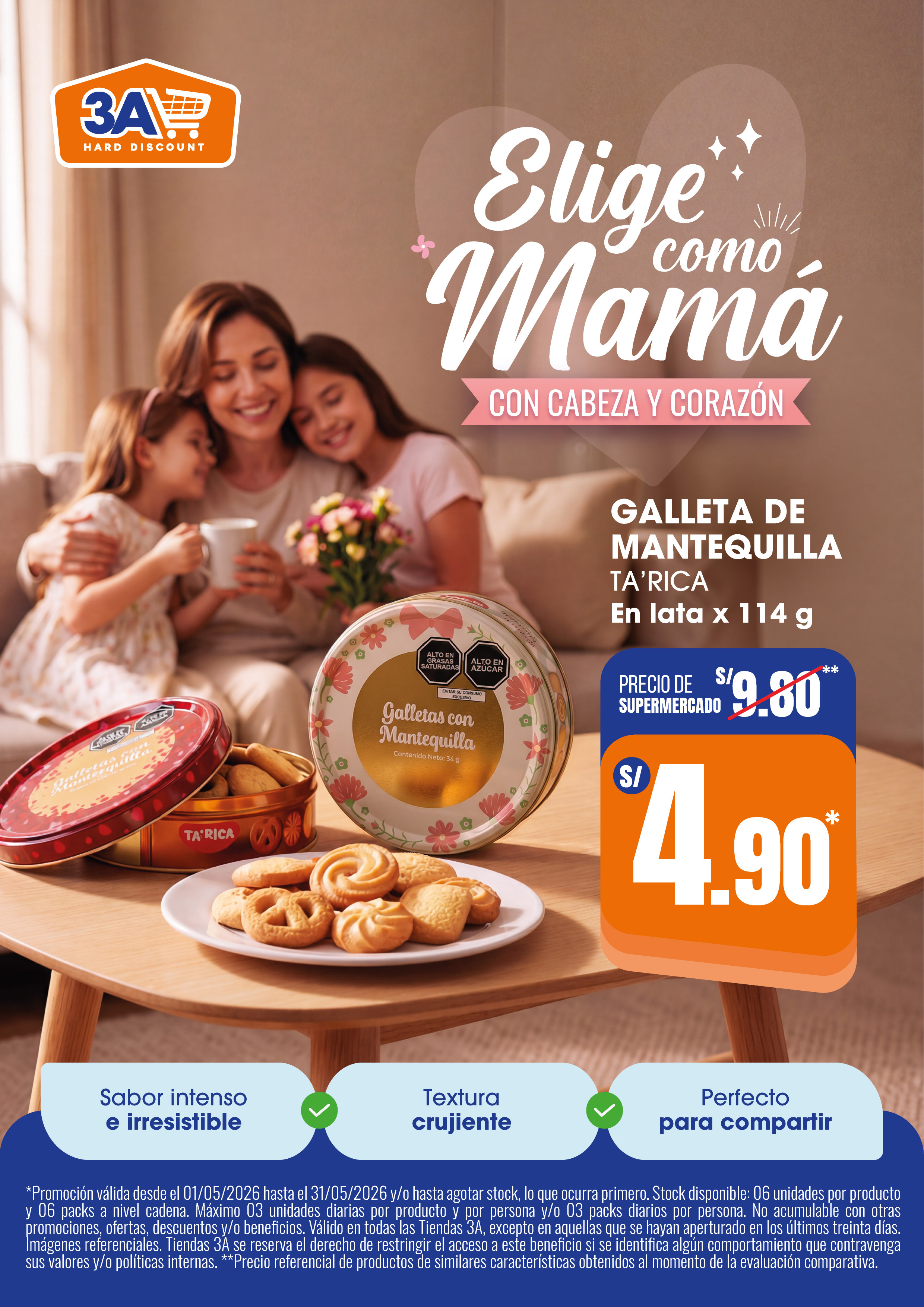 CATÁLOGO 3A - MAYO