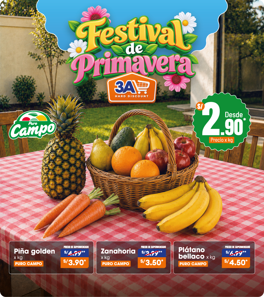 PEQUEÑOS PRECIOS, GRANDES AHORROS