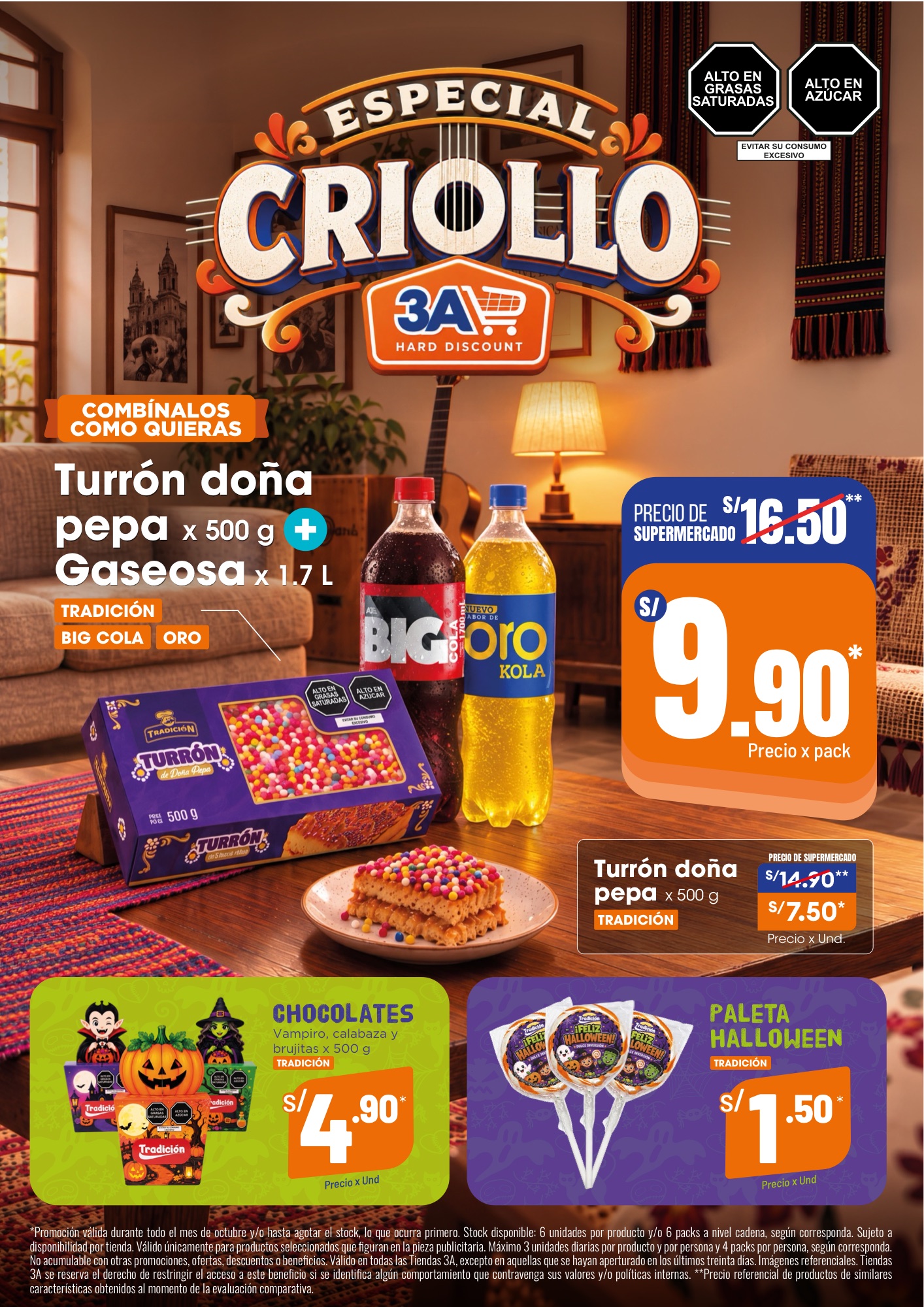 ESPECIAL CRIOLLO