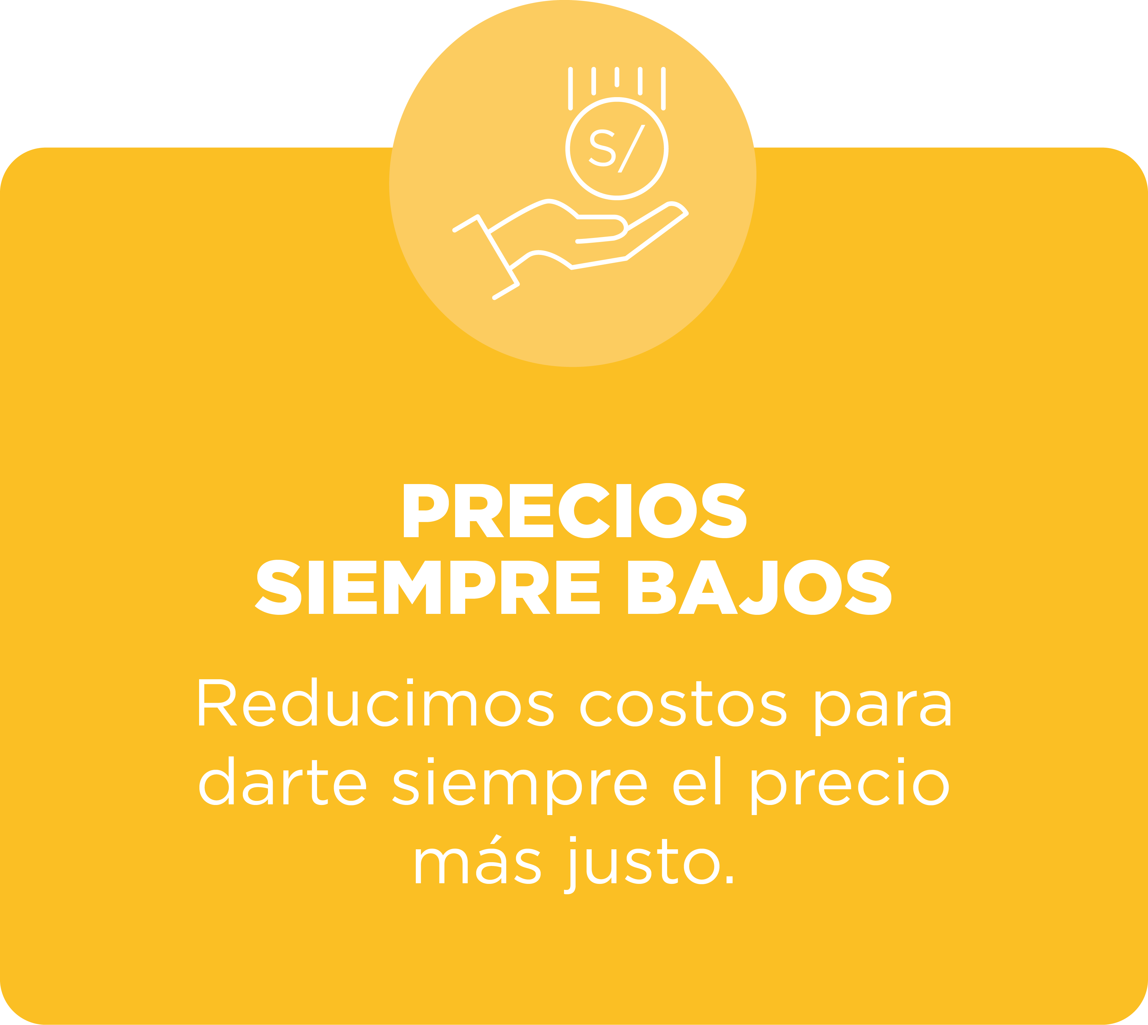 Precios