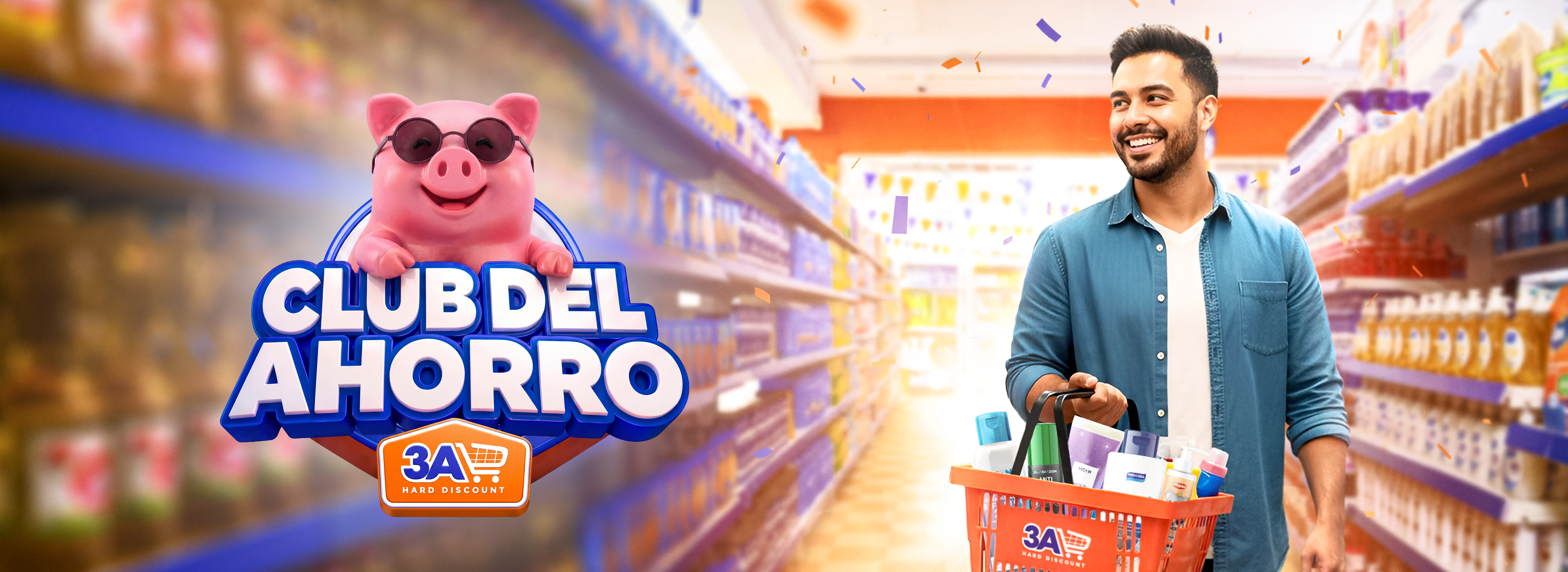 Club del Ahorro 3A